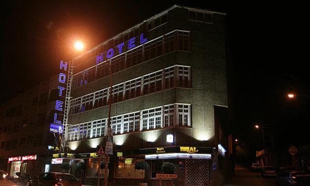Hotel Brial Perillo Extérieur photo